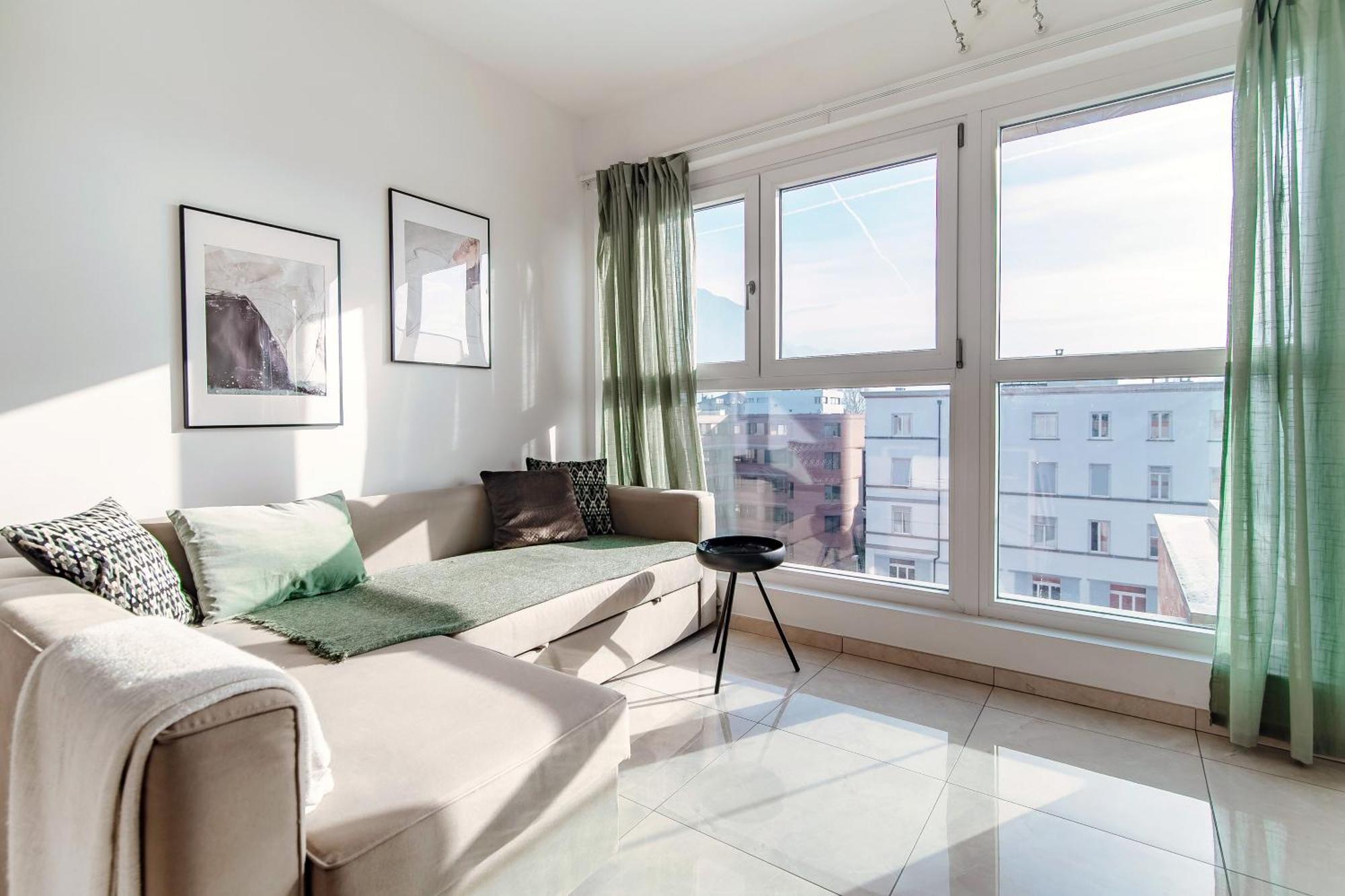 Il Parco 13 By Quokka 360 - Strategic Flat In Lugano Centre Apartment Ngoại thất bức ảnh